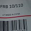 Фиксирующее кольцо SKF FRB 10/110 47-MADE IN CHINA Фиксирующее кольцо SKF FRB 10/110 47-MADE IN CHINA