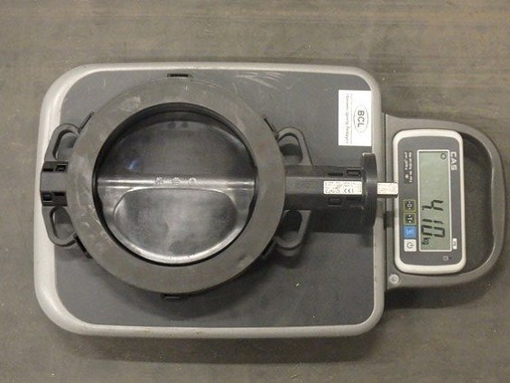 Затвор Keystone DN200 CompoSeal CSW-441 -40С/120С mpwp 10bar EPDM
