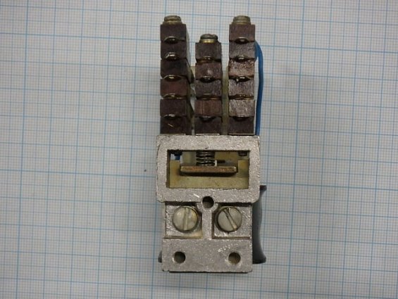 Реле промежуточное РПУ-2 06240 У3Б 110V 50Hz ГОСТ 17523-79
