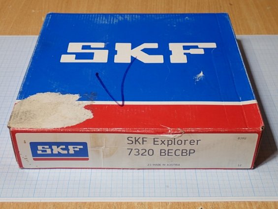 Подшипник SKF Explorer 7320 BECBP 23-MADE IN AUSTRIA