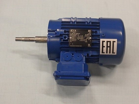 Электродвигатель NORD sk71L/4 220-240/380-420 50Hz IP55 0.37kW 1380r/min IP55 