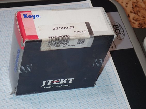 Подшипник Koyo 32309JR JTEKT MADE IN JAPAN