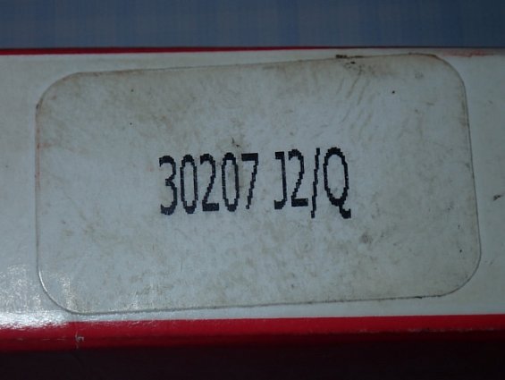 Подшипник SKF 30207 J2/Q 74-MADE IN MEXICO