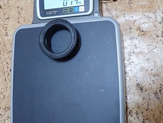 Уплотнение KEYSTONE DN80мм 206-030-014-021 206.030.014.021 -40C +120C EPDM