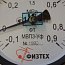 Мановакуумметр ФИЗТЕХ МВП3-Уф -0.1-0-0.9MPa Ф100мм IP40 Кл.т.1.5 М20х1.5 ГОСТ2405-88