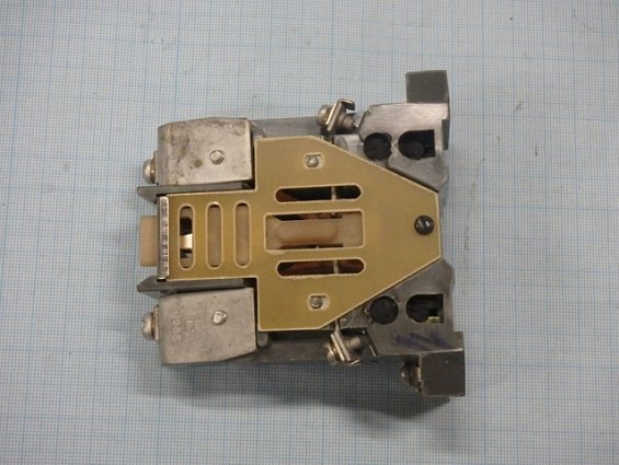 Реле электротепловое ТРН-25 04 660V 12,5А 1985г.в. токовое
