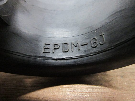 Седло epdm-gj KVANT Ду50 DN50Y-3 резиновое уплотнение манжета уплотнительная EPDM-GJ
