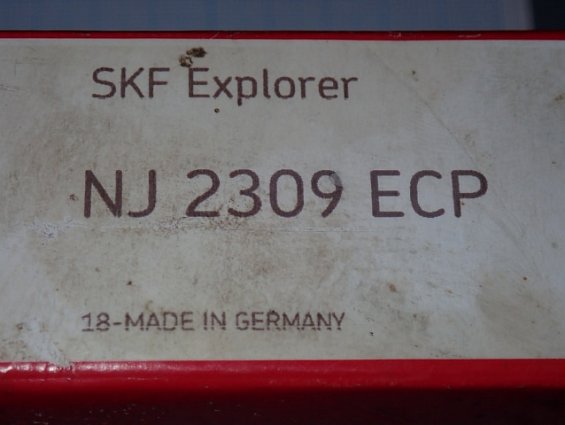 Подшипник SKF Explorer NJ 2309 ECP 18-MADE IN GERMANY