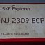 Подшипник SKF Explorer NJ 2309 ECP 18-MADE IN GERMANY