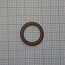Кольцо 10.0-2.0 fpm viton din3771 цвет коричневый резиновое уплотнительное круглого сечения