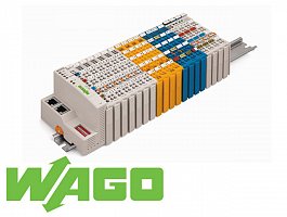 Программируемые контроллеры WAGO