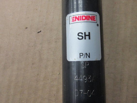Демпфер shock absorber enidine sh1 s/h p/h sp-4493a sp4493a enidine trading company aмортизатор