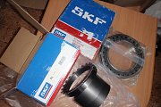 Подшипник skf 23034cck/c3w33+h3034 втулка SWEDEN 075h0743 SKF EXPLORER 11-made in sweden в