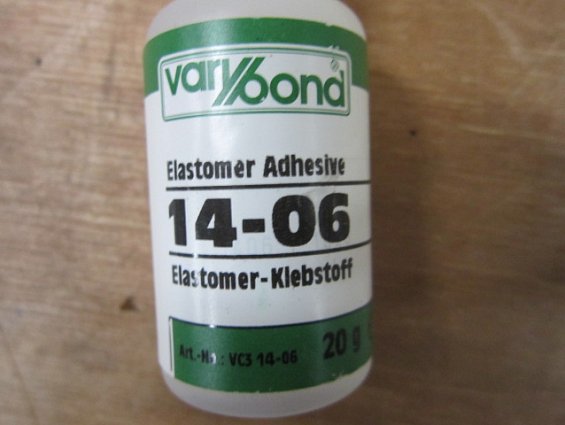 Клей для эластомеров ITW Varybond VC3-14-06 20гр