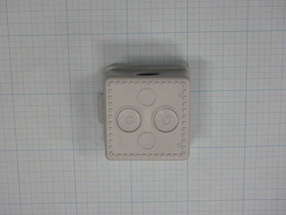 Коробка распределительная TDM SQ1401-0111 IP54 с гермовводами