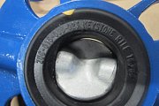 Затвор Keystone Butterfly valve DN32 grb-116-w температура -10С+100С