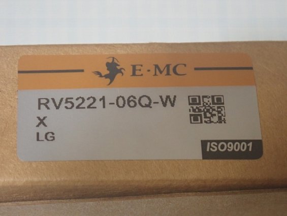 Распределитель E.MC RV5221-06Q-WX без катушки