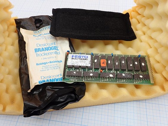 Программируемый компактный модуль-контроллер 8039 PN 00111 FESTO ELECTRONIC