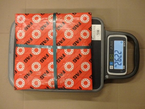 Подшипник FAG 22232-E1-XL C3 X-life MADE IN GERMANY