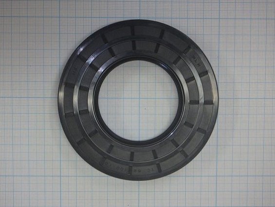 Манжета армированная TC 52х100х10 NBR WLK резиновая сальник ГОСТ8752-79