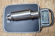 Ось Muench Munch Exenterwelle RMP520/80 OE6866A3 excentric shaft ролика гранулятора древесных опилок
