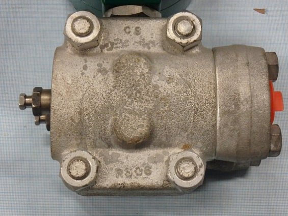 Датчик дифференциального давления 1151DP3C12LMMB