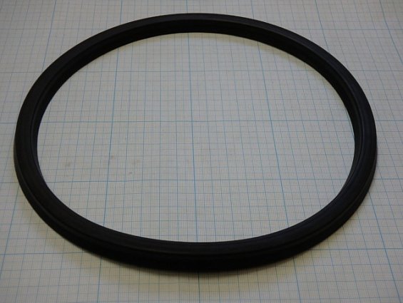 Манжета 1-220х200-6 ГОСТ 14896-84 уплотнительная резиновая