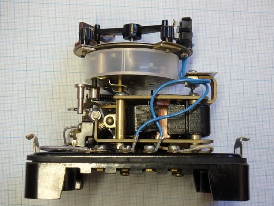 Реле времени РВ225УХЛ4 1029 220V 50гц 0.25-3.5сек с часовым механизмом
