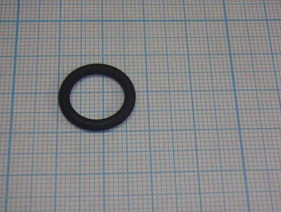 Кольцо 12.0-2.5 70FPM Viton din3771 O-RING резиновое уплотнительное круглого сечения