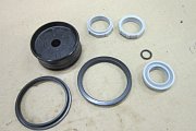 Ремкомплект пневмоцилиндра pneumax rg1319/0011 набор уплотнений с манжетами поршня D=50мм