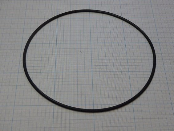 Кольцо 180-185-36 ГОСТ 9833-73 резиновое уплотнительное круглого сечения для гидравлических
