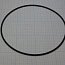 Кольцо 180-185-36 ГОСТ 9833-73 резиновое уплотнительное круглого сечения для гидравлических