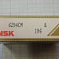 Подшипник NSK 6204CM MADE IN JAPAN