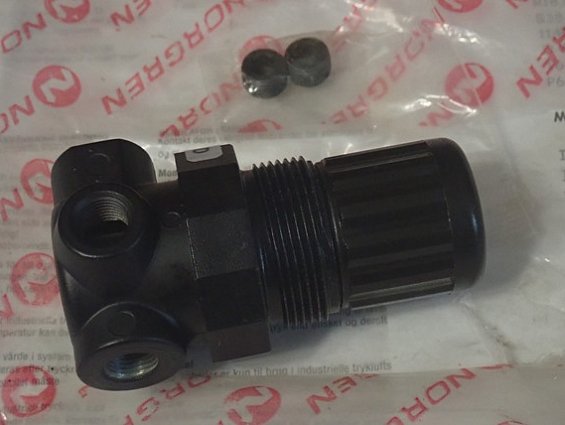 Регулятор давления Norgren R07-100-RNEG