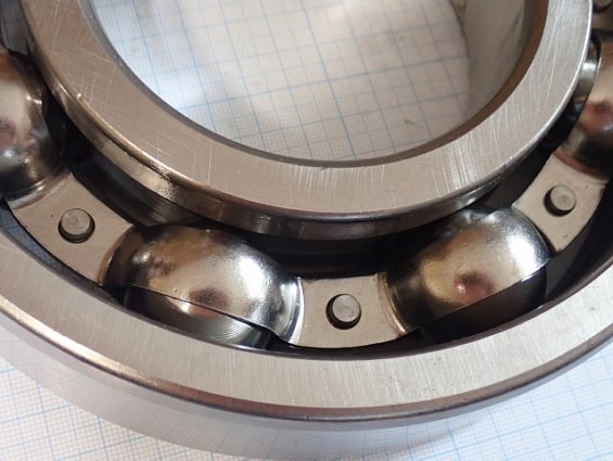 Подшипник ZWZ 6318