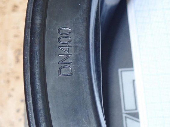 Уплотнение EPDM BRAY DN400мм