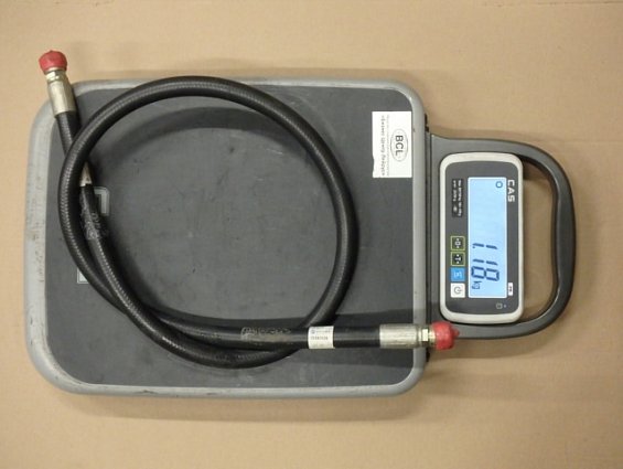 Шланг гидравлический Parker D583658 рукав высокого давления автопогрузчика DAEWOO длина 1500мм