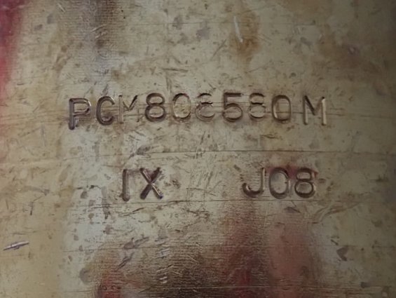 Втулка SKF PCM808580M IX MADE IN ITALY