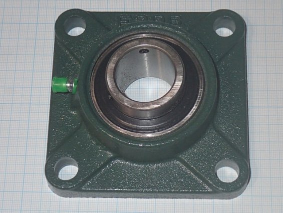 Подшипник CRAFT UCF206