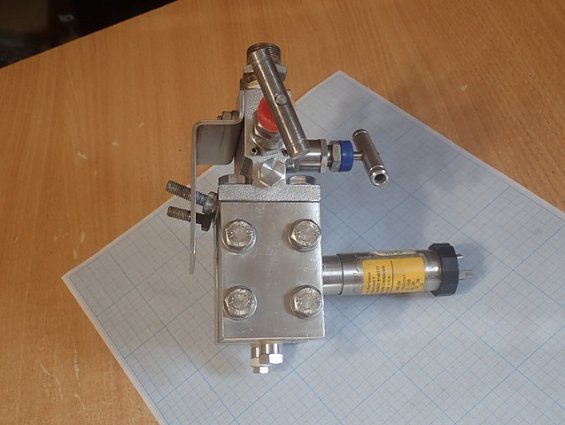 Преобразователь давления APLISENS PR-28+VM-3 0...100кПа 4...20мА Аплисенс