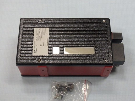 Сканер Leuze electronic falcon bcl10-300 220V 50Hz 0-50C IP65 barcodeleser штрих-кодов