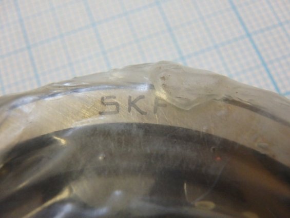 Подшипник nu206ecp skf germany