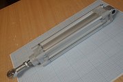 Пневмоцилиндр FESTO DNT-40-160-PPV-A 530666 S937 новая марка аналог 1376662-1