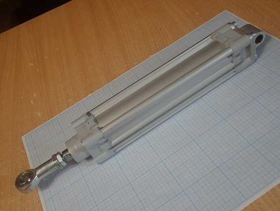 Пневмоцилиндр FESTO DNT-40-160-PPV-A 530666 S937 новая марка аналог 1376662-1