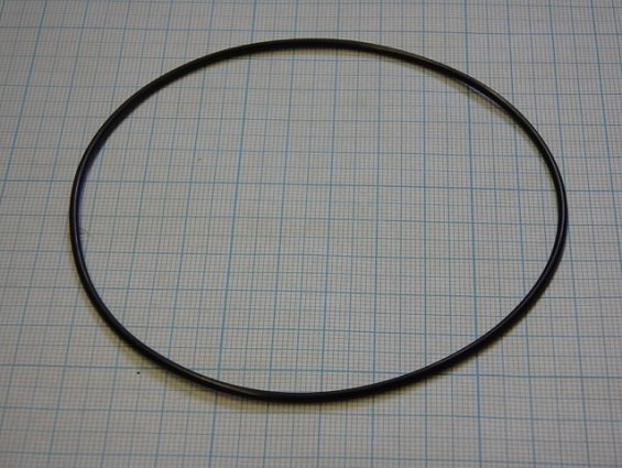 Кольцо 100.0-2.0 NBR70 O-RING DIN3771