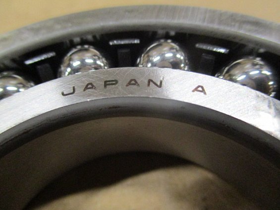 Подшипник 1210 ntn bearings made in Japan