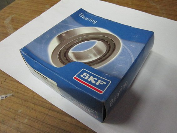 Подшипник vkhb2007 32306J2/Q 23277c 32306/q SKF GERMANY ГЕРМАНИЯ