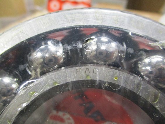 Подшипник 2310tvh 2310-tvh FAG