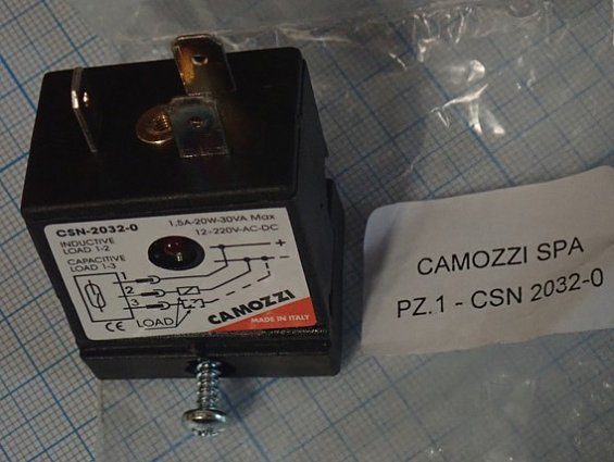 Датчик положения CAMOZZI CSN-2032-0
