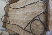 Уплотнение LAYGO GASKETS GEA Ecoflex EPDM теплообменника FA184B6 6bar +100C GEA Ecoflex Gmbh